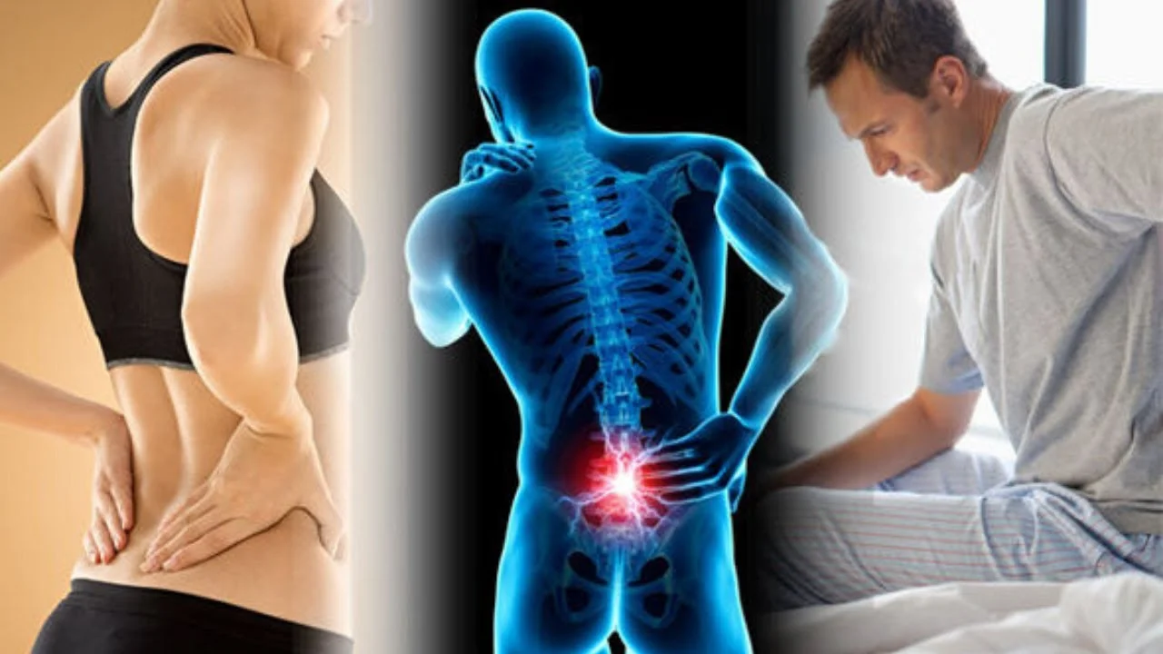 Get Back Pain Treatment in Dewsbury & Batley