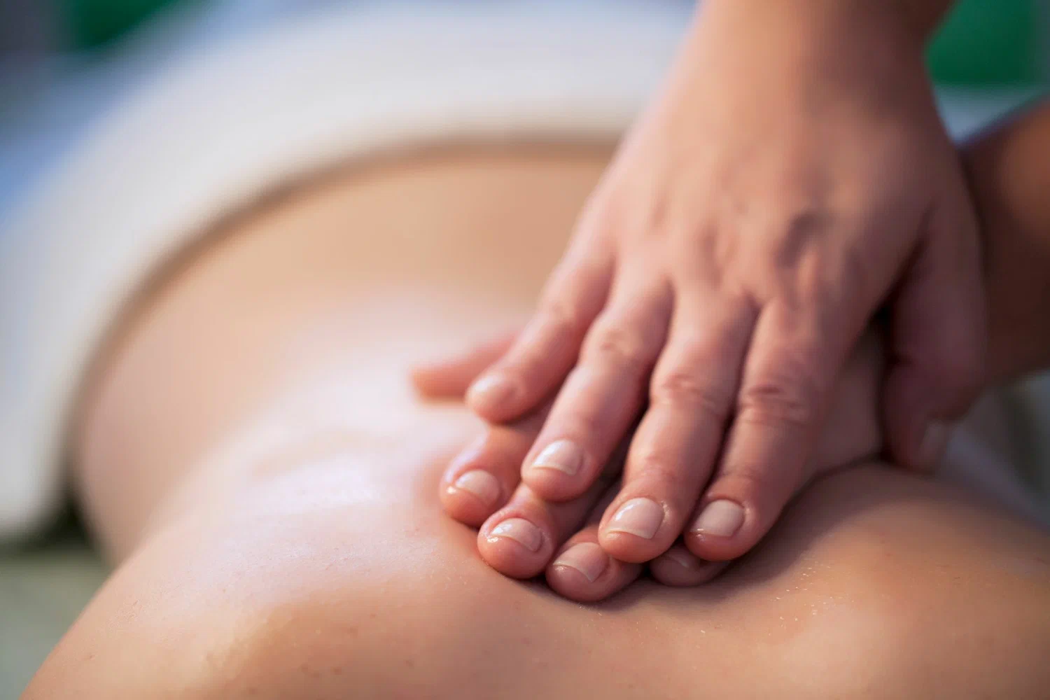 Get Holistic Massage in Dewsbury & Batley