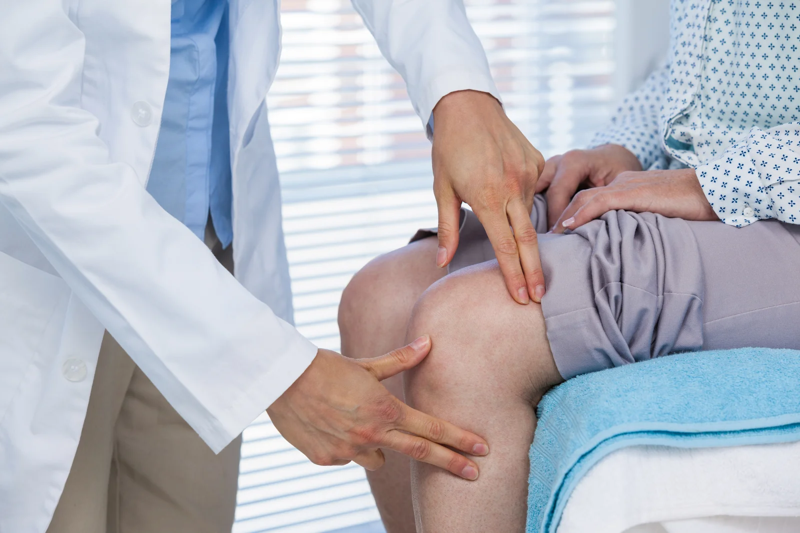 Knee Pain Treatment in Dewsbury and Batley