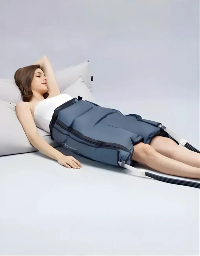 Normatec Hip Recovery