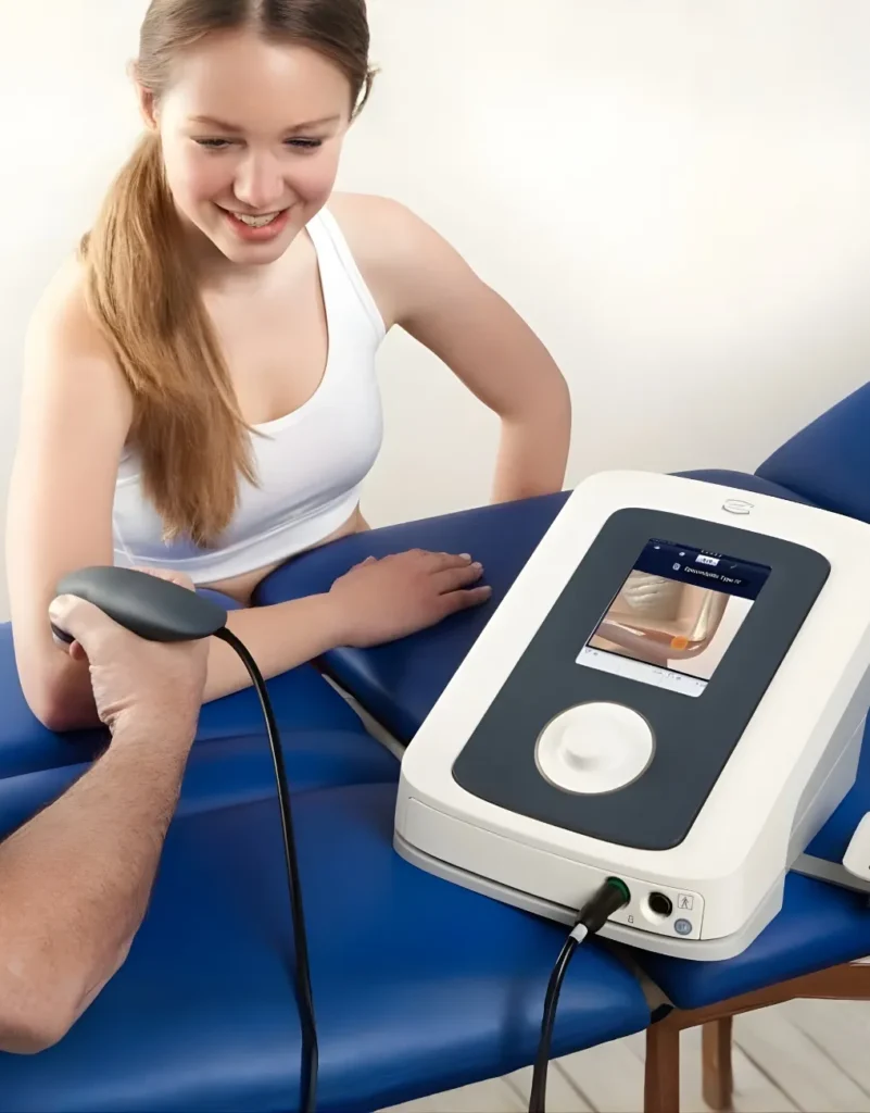 Ultrasound Therapy